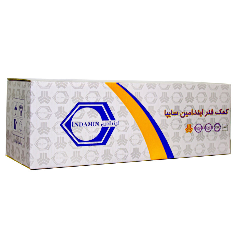 کمک فنر عقب پراید وانت 151 برند ایندامین - تصویر 2
