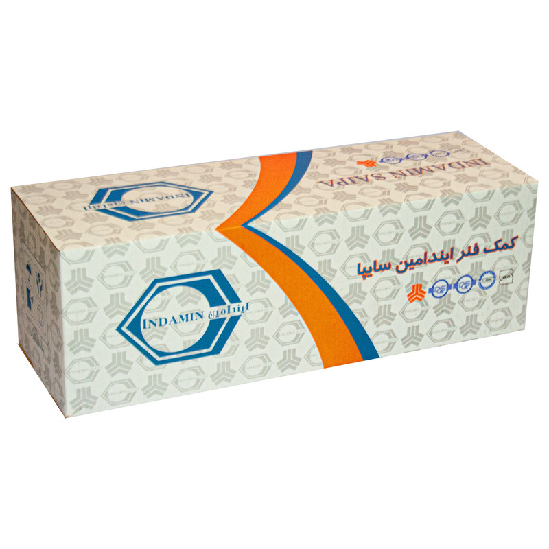 کمک فنر جلو سمند برند ایندامین - تصویر 2